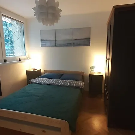 Krzemieniecka Atlas Arena Zoo Orientarium Apartment Lodz (Lodz)