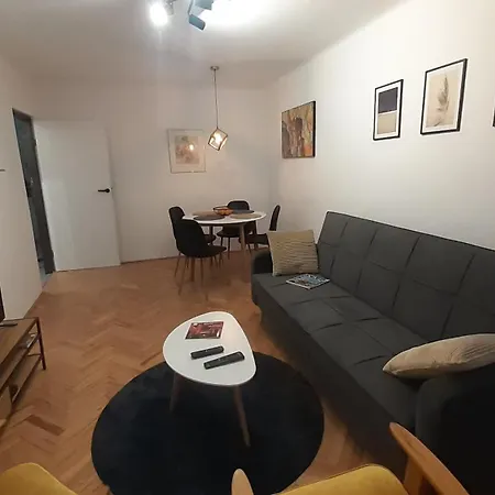 Apartment Krzemieniecka Atlas Arena Zoo Orientarium