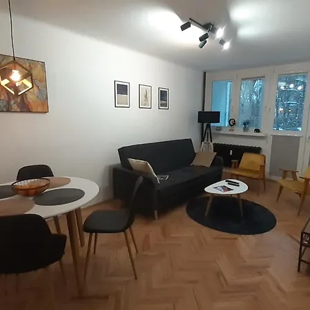 Krzemieniecka Atlas Arena Zoo Orientarium Apartment Lodz (Lodz)