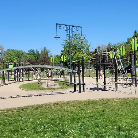 Lejlighed Krzemieniecka Atlas Arena Zoo Orientarium Łódź