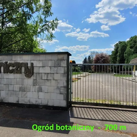 Apartamento Krzemieniecka Atlas Arena Zoo Orientarium