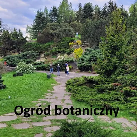 Krzemieniecka Atlas Arena Zoo Orientarium Apartamento