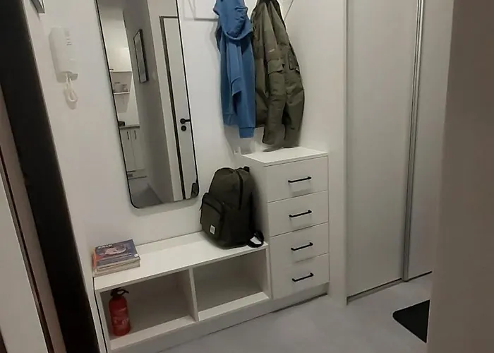 Apartamento Krzemieniecka Atlas Arena Zoo Orientarium *