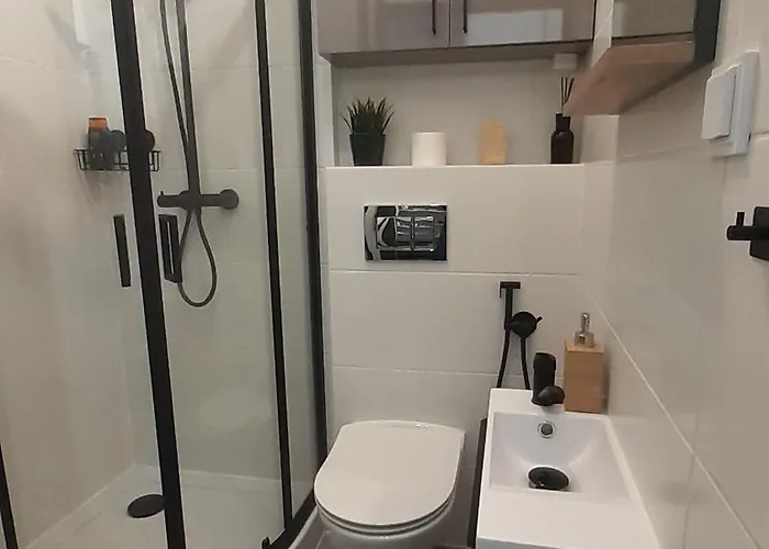 Apartamento Krzemieniecka Atlas Arena Zoo Orientarium