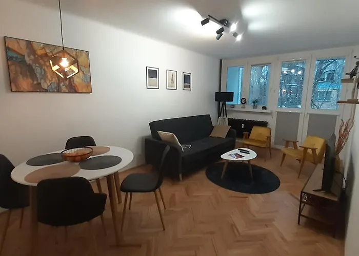 Krzemieniecka Atlas Arena Zoo Orientarium Apartman Łódź