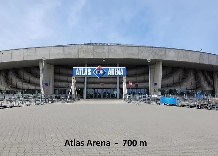 Krzemieniecka Atlas Arena Zoo Orientarium Apartman *