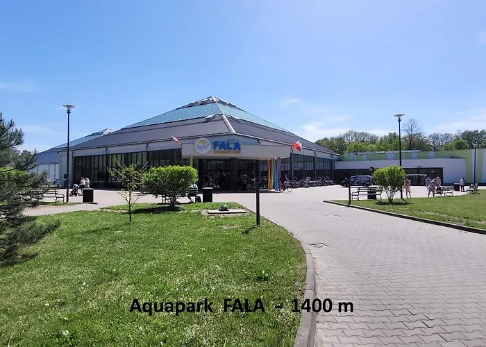 Krzemieniecka Atlas Arena Zoo Orientarium * Łódź