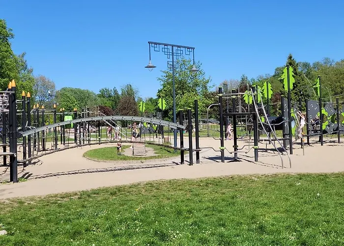 Apartman Krzemieniecka Atlas Arena Zoo Orientarium Łódź