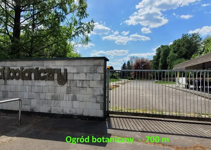 Apartman Krzemieniecka Atlas Arena Zoo Orientarium