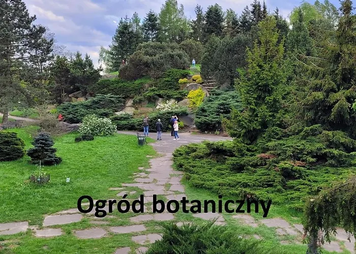 Krzemieniecka Atlas Arena Zoo Orientarium Apartman